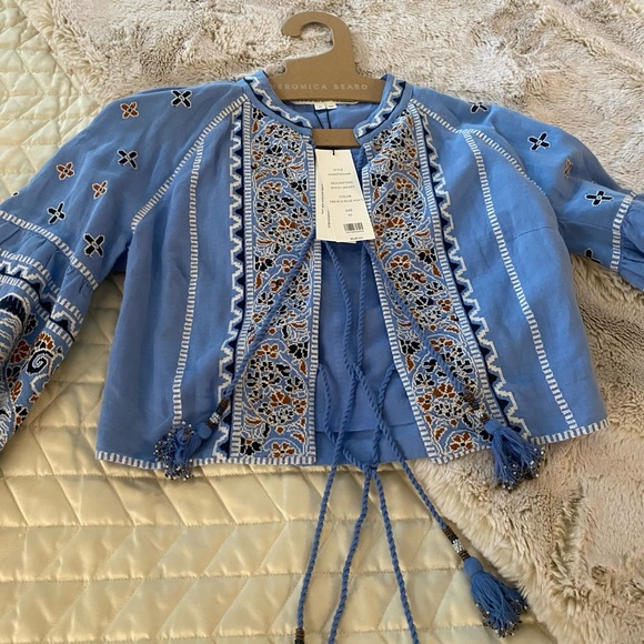 NWT - Veronica Beard Rivoli jacket XS - Picture 6 of 12